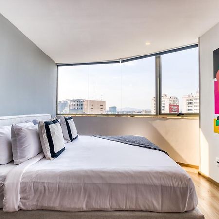 Uliv Apartments Polanco Mexico By Eksteriør billede