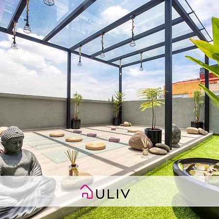 Uliv Apartments Polanco Mexico By Eksteriør billede