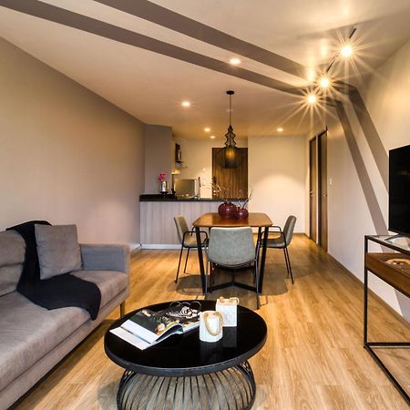 Uliv Apartments Polanco Mexico By Eksteriør billede