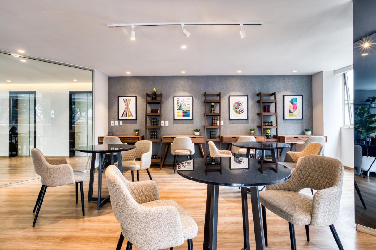 Uliv Apartments Polanco Mexico By Eksteriør billede