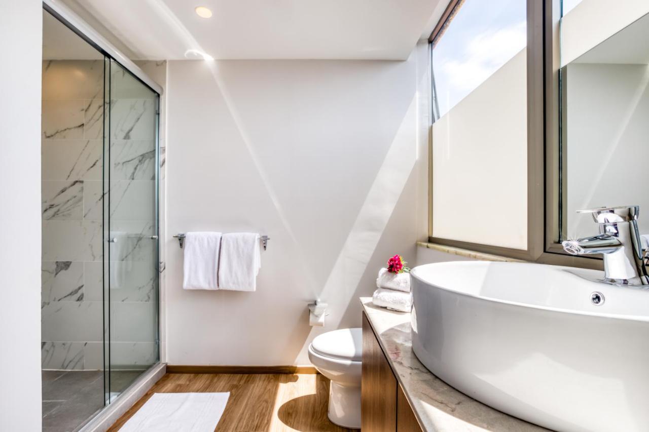 Uliv Apartments Polanco Mexico By Eksteriør billede