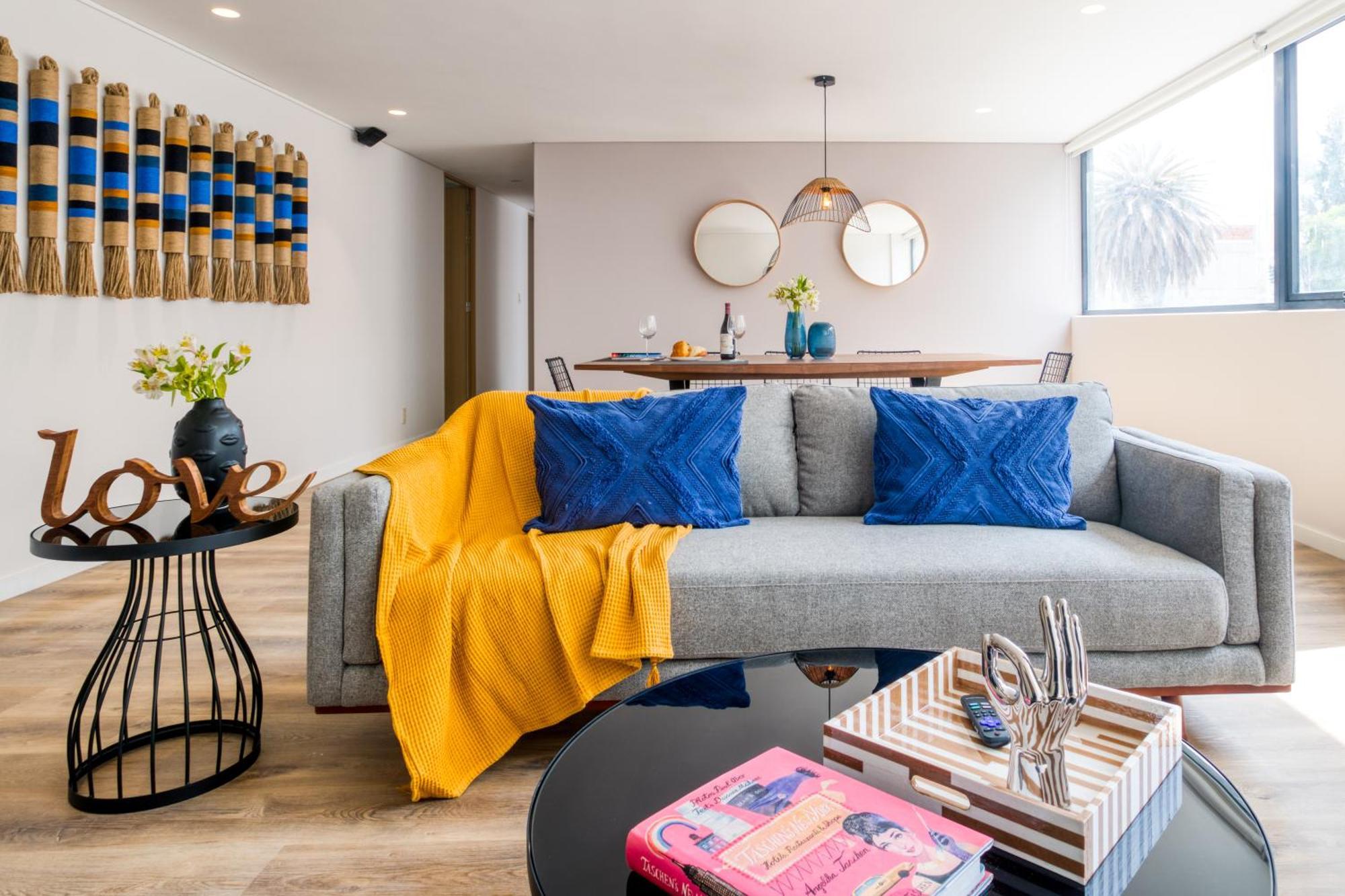 Uliv Apartments Polanco Mexico By Værelse billede