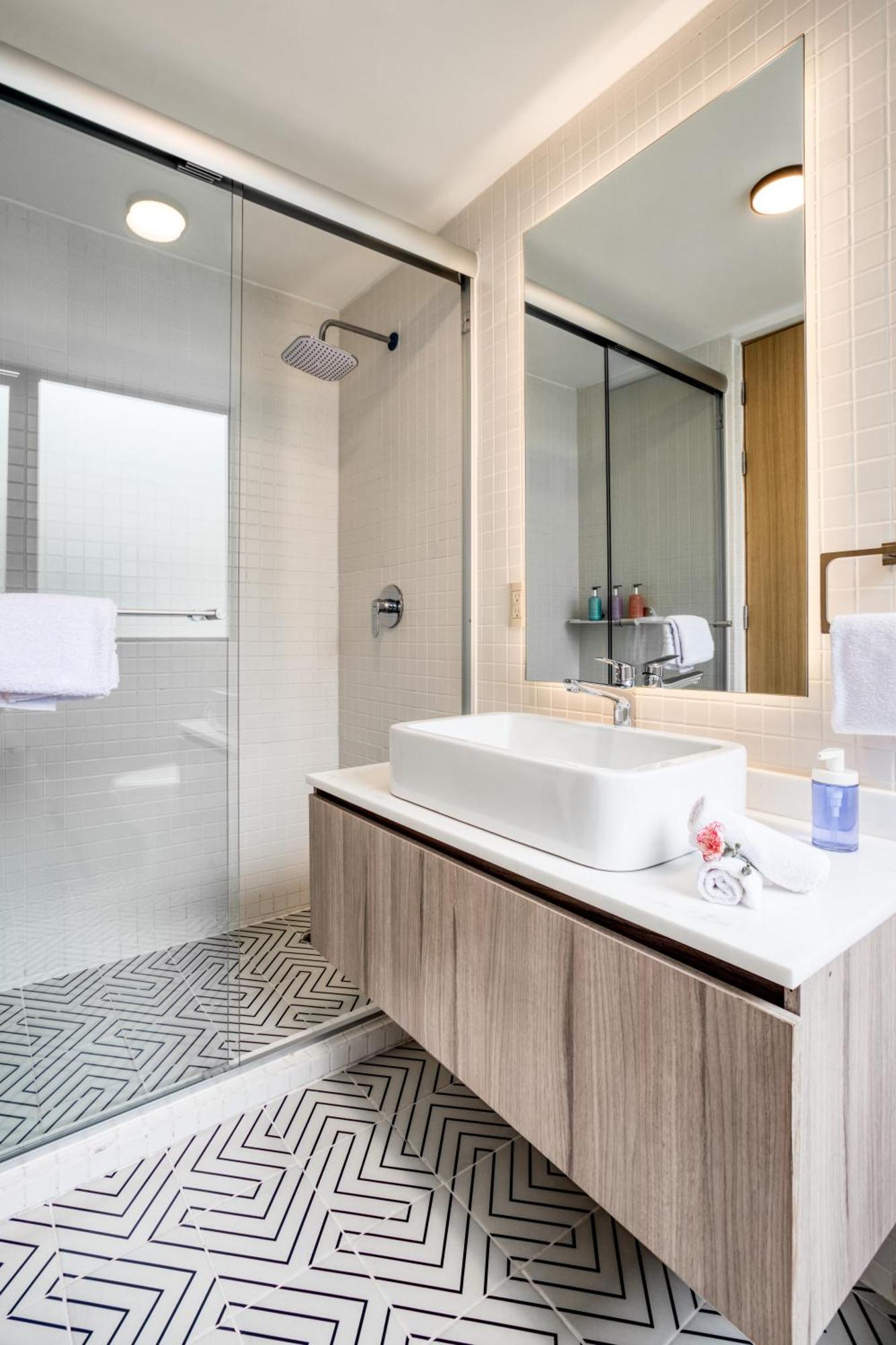 Uliv Apartments Polanco Mexico By Værelse billede