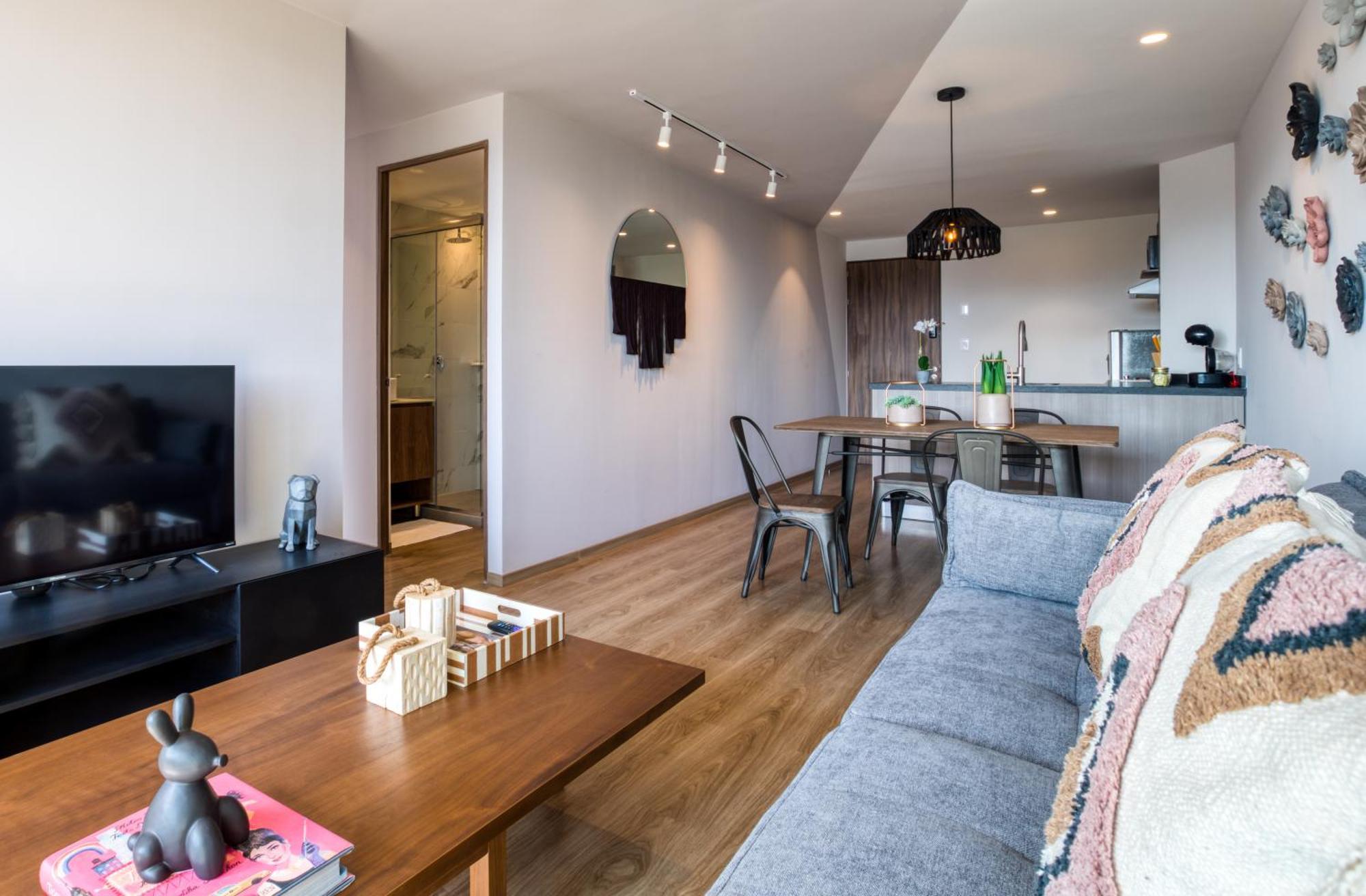 Uliv Apartments Polanco Mexico By Værelse billede