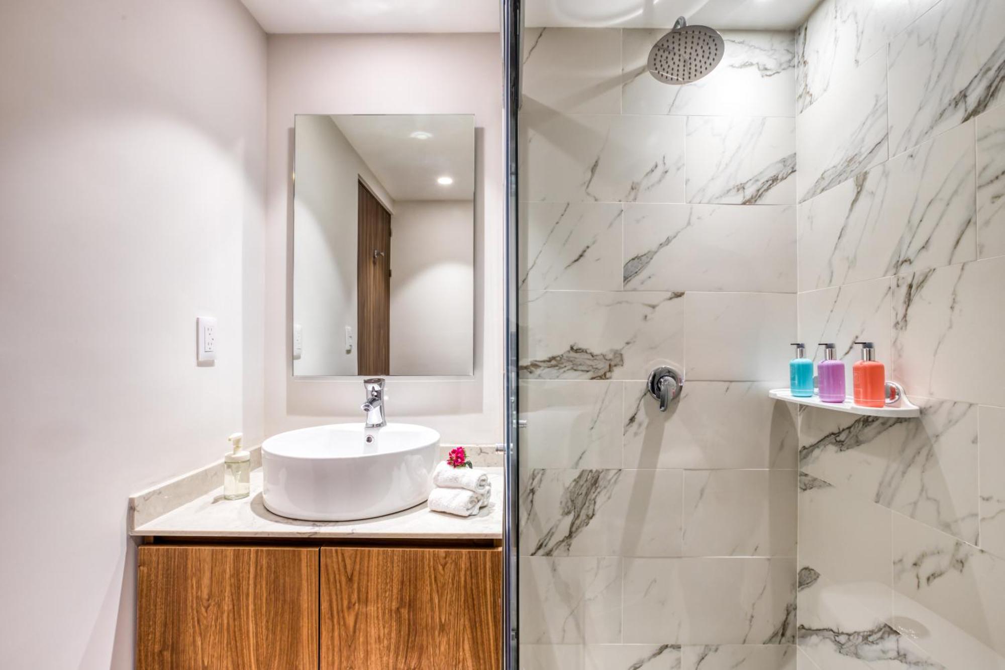 Uliv Apartments Polanco Mexico By Værelse billede
