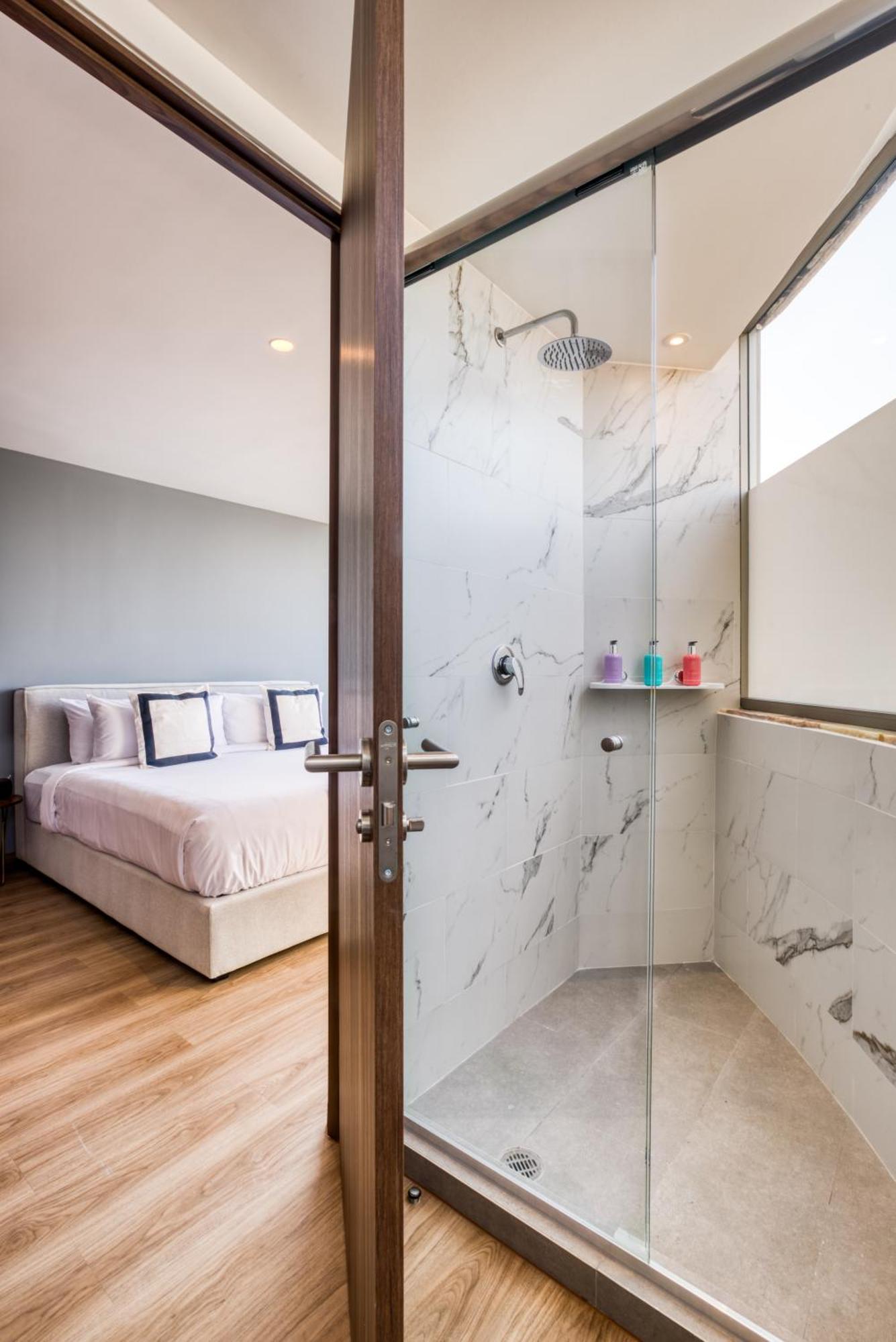 Uliv Apartments Polanco Mexico By Værelse billede