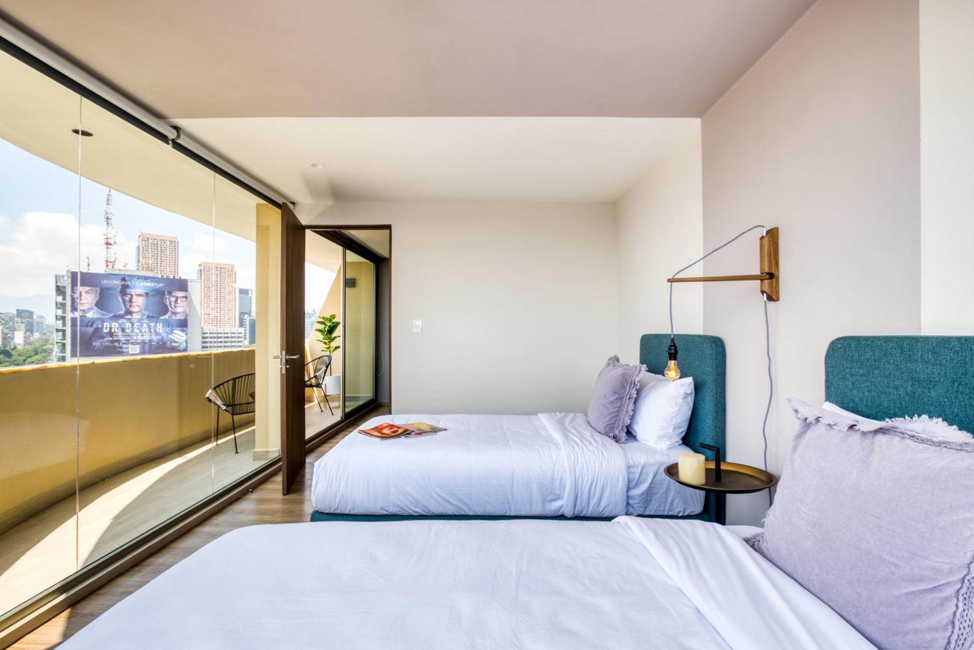 Uliv Apartments Polanco Mexico By Værelse billede