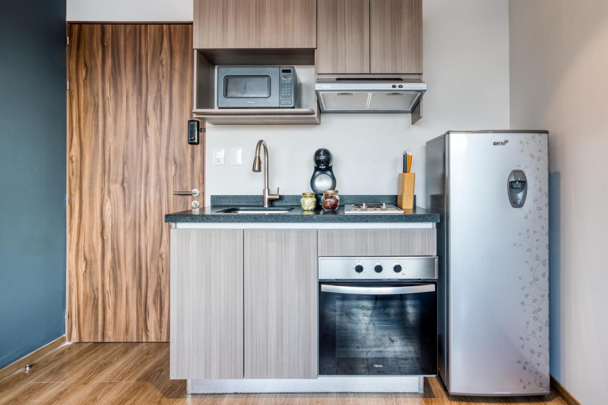 Uliv Apartments Polanco Mexico By Værelse billede