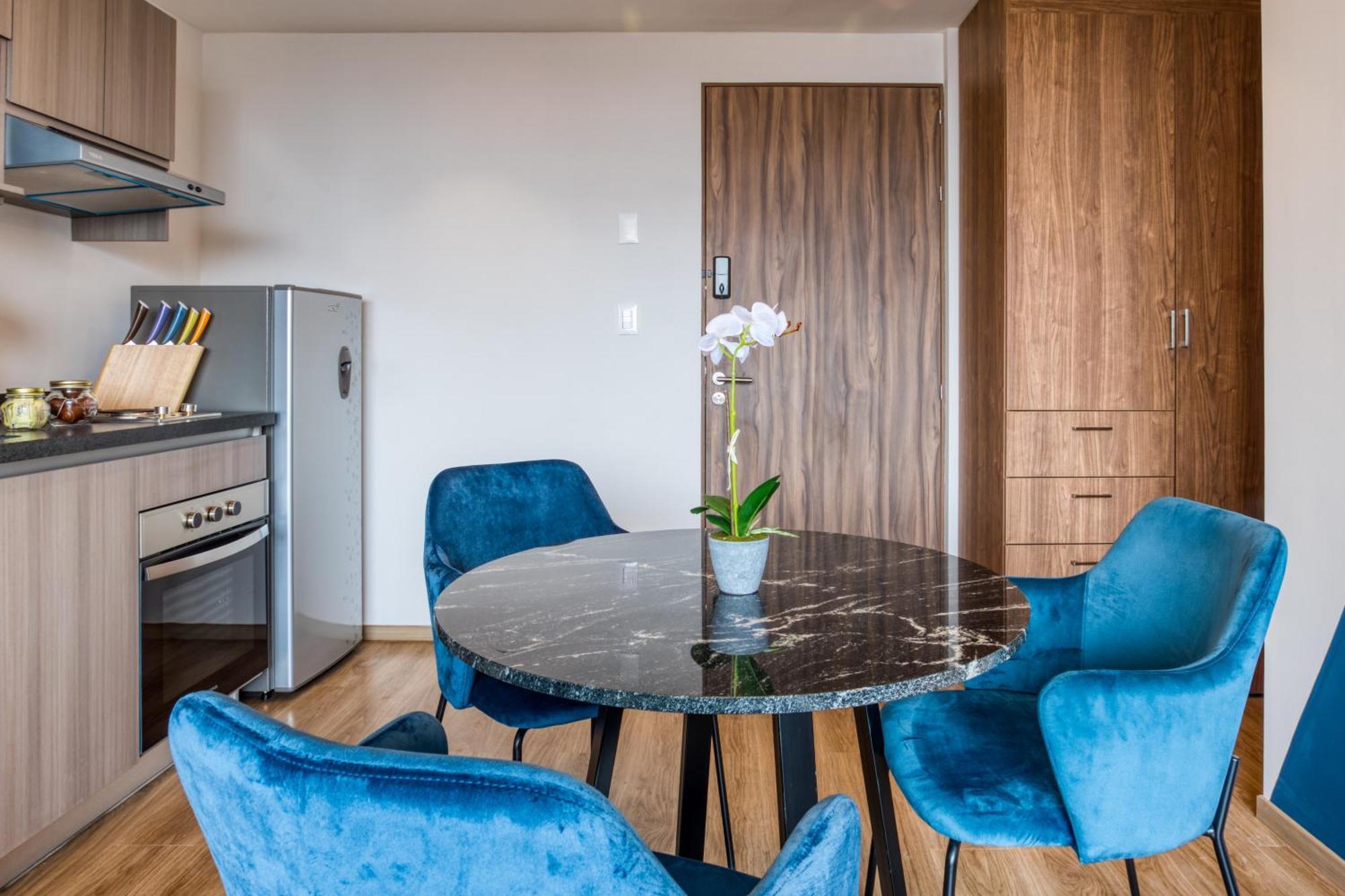 Uliv Apartments Polanco Mexico By Værelse billede
