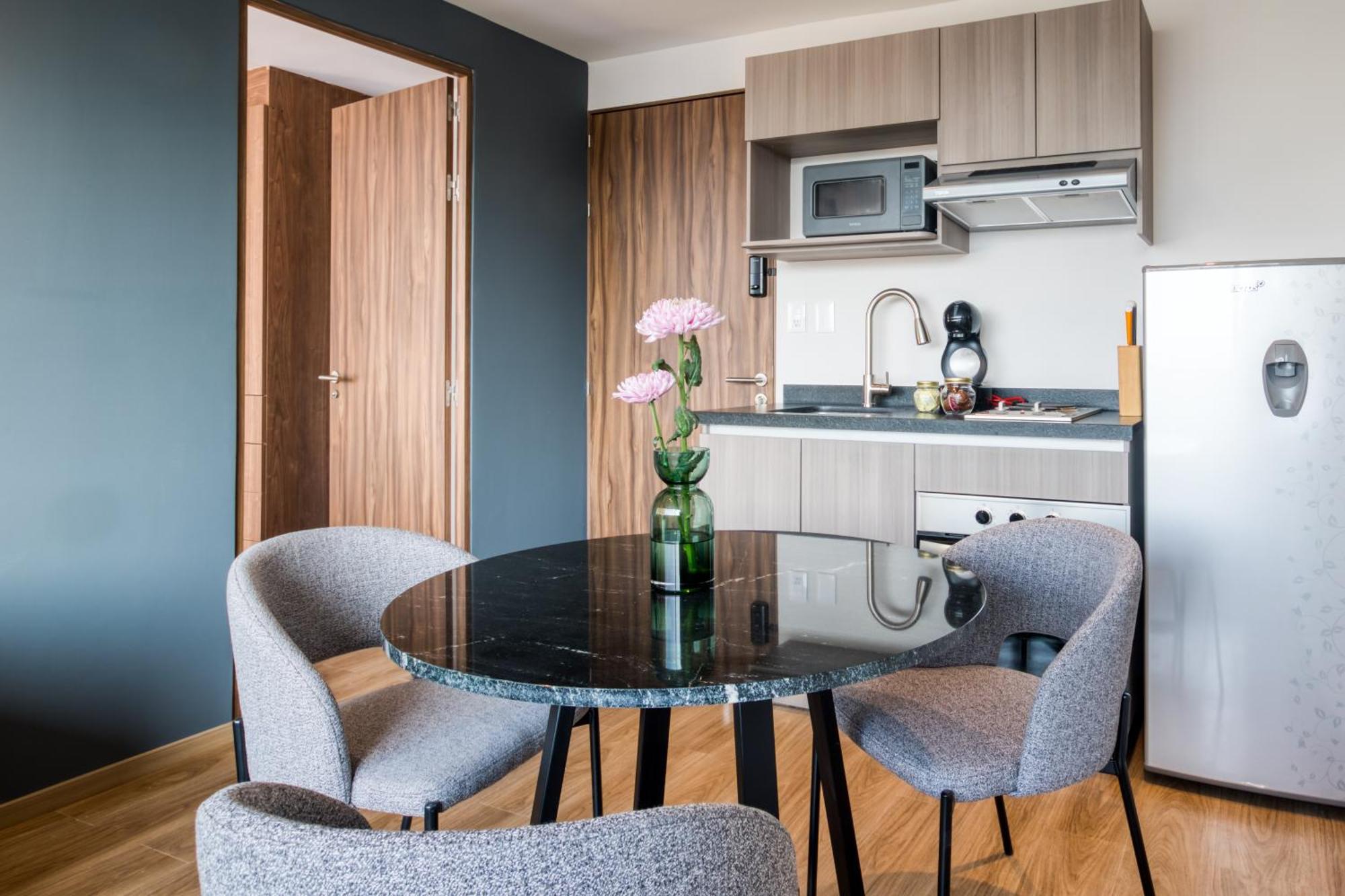 Uliv Apartments Polanco Mexico By Værelse billede