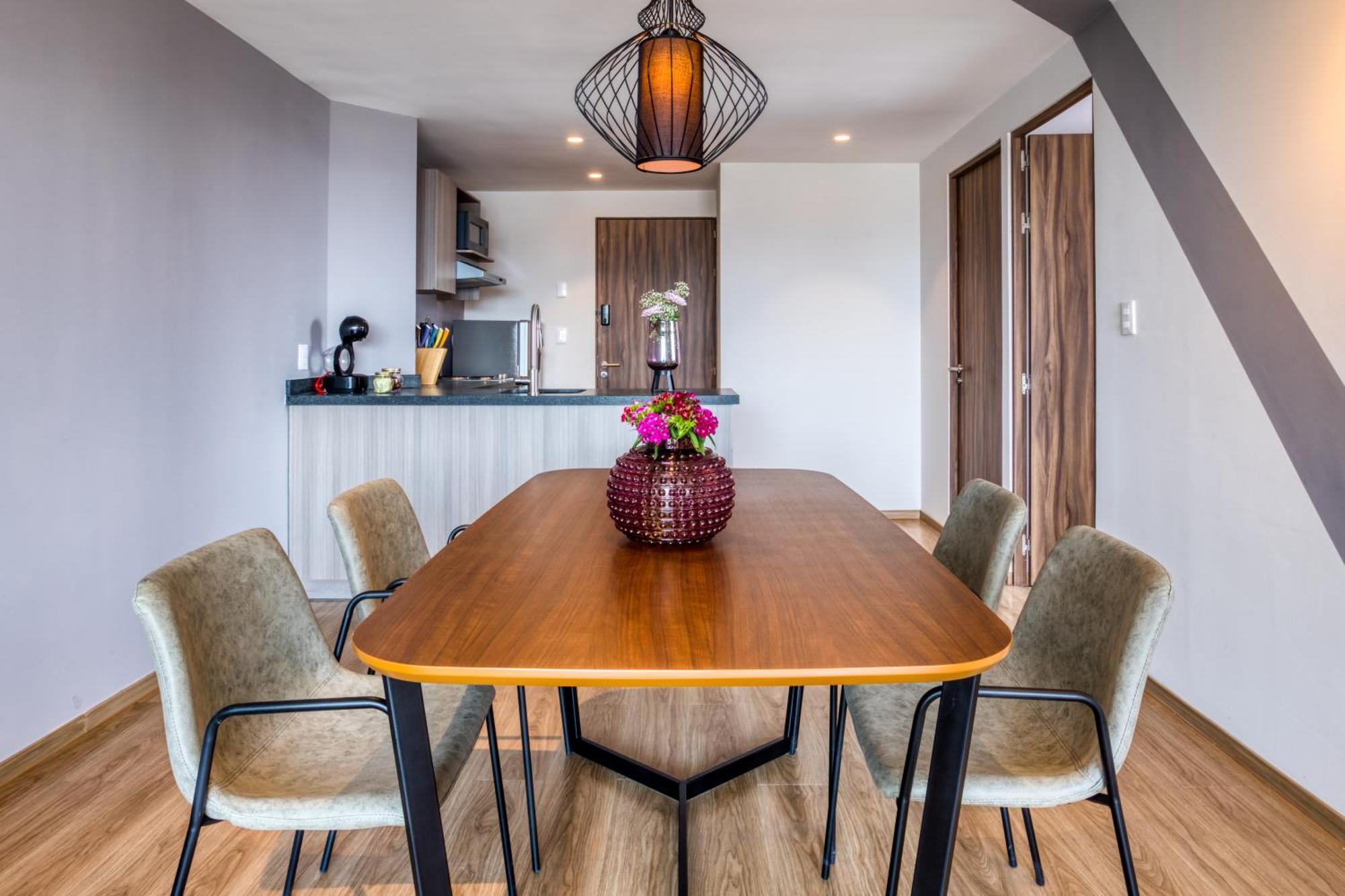Uliv Apartments Polanco Mexico By Værelse billede
